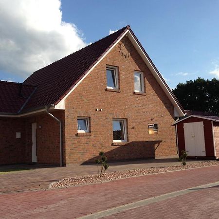 Neu! Ferienhaus Sonnenschein Am Badesee Aurich Zewnętrze zdjęcie