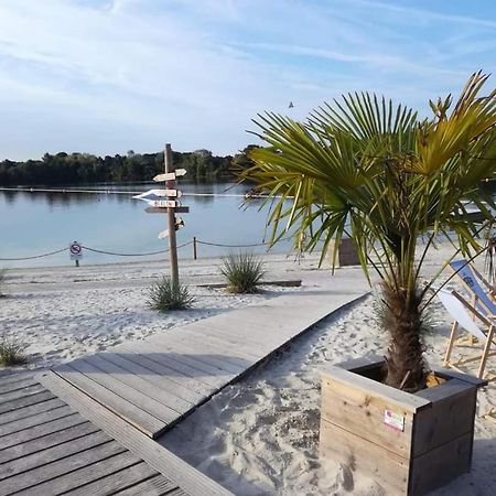 Neu! Ferienhaus Sonnenschein Am Badesee Aurich Zewnętrze zdjęcie