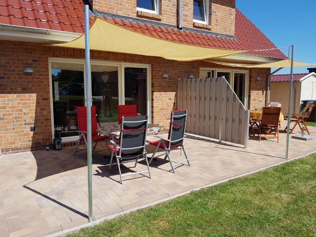 Neu! Ferienhaus Sonnenschein Am Badesee Aurich Zewnętrze zdjęcie