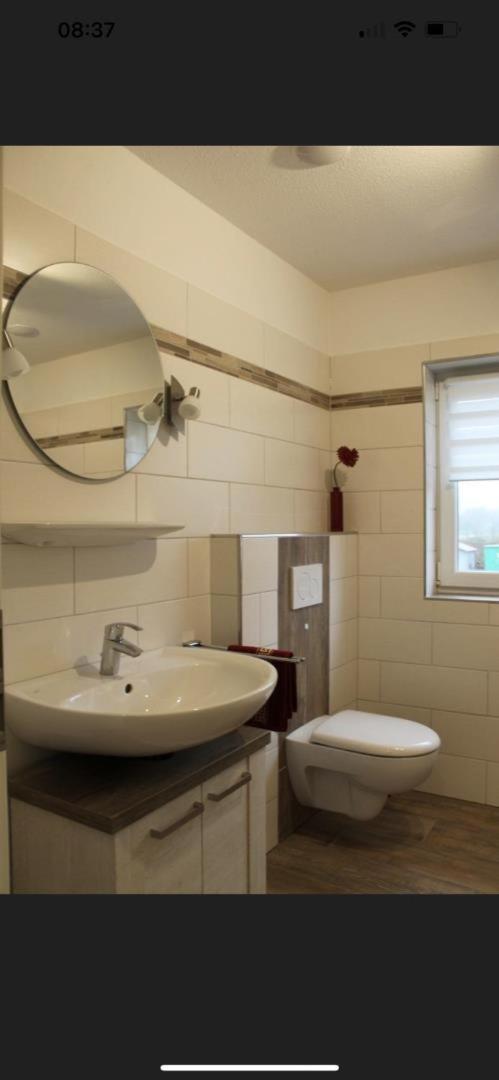 Neu! Ferienhaus Sonnenschein Am Badesee Aurich Zewnętrze zdjęcie