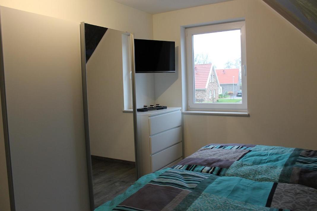 Neu! Ferienhaus Sonnenschein Am Badesee Aurich Zewnętrze zdjęcie