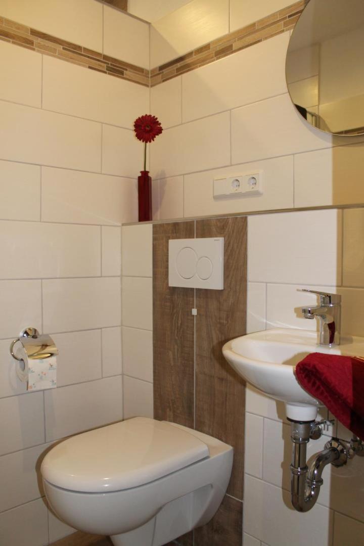 Neu! Ferienhaus Sonnenschein Am Badesee Aurich Zewnętrze zdjęcie